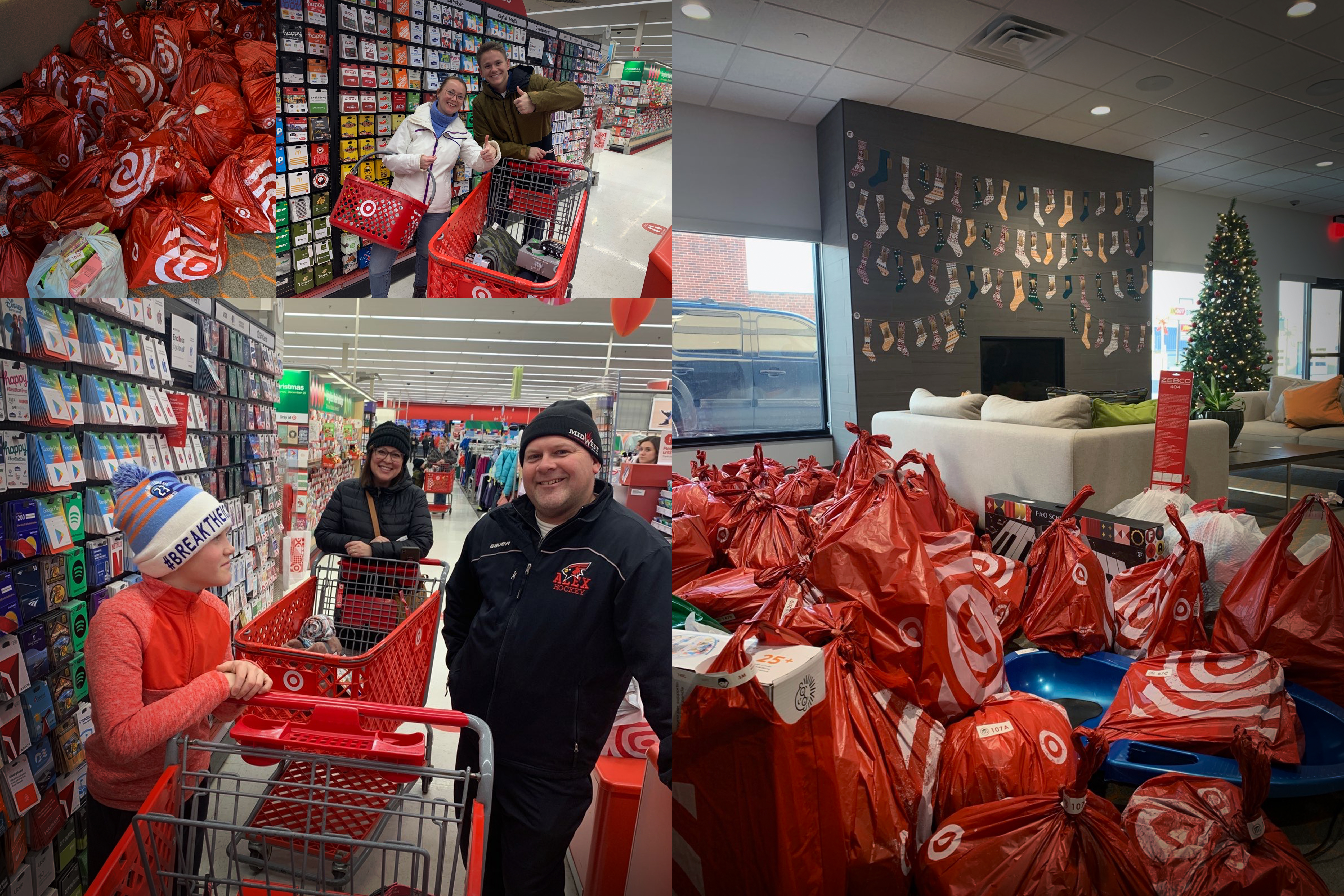 Commitment to Community: Holiday Giving